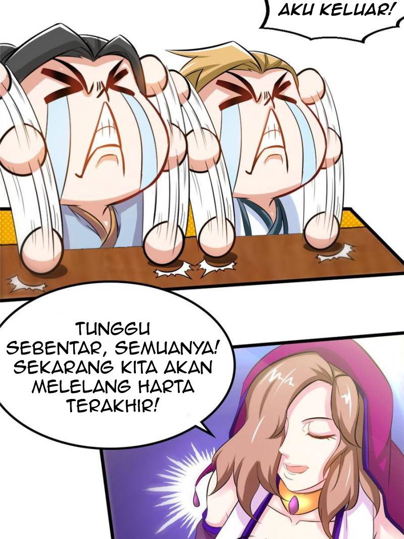 Extreme God Chapter 123 Gambar 25